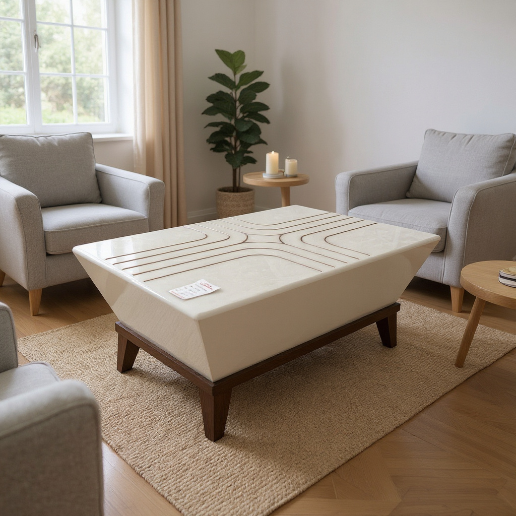 Elegant Side Table